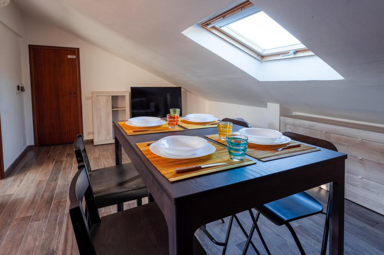 La Soffitta Dei Sogni 010059-Lt-2481 Appartement Sestri Levante Buitenkant foto