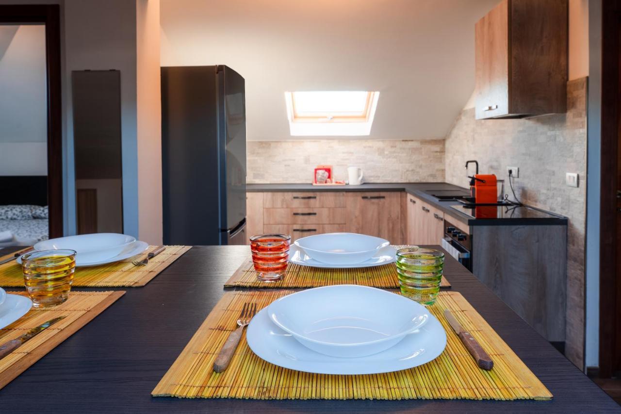 La Soffitta Dei Sogni 010059-Lt-2481 Appartement Sestri Levante Buitenkant foto