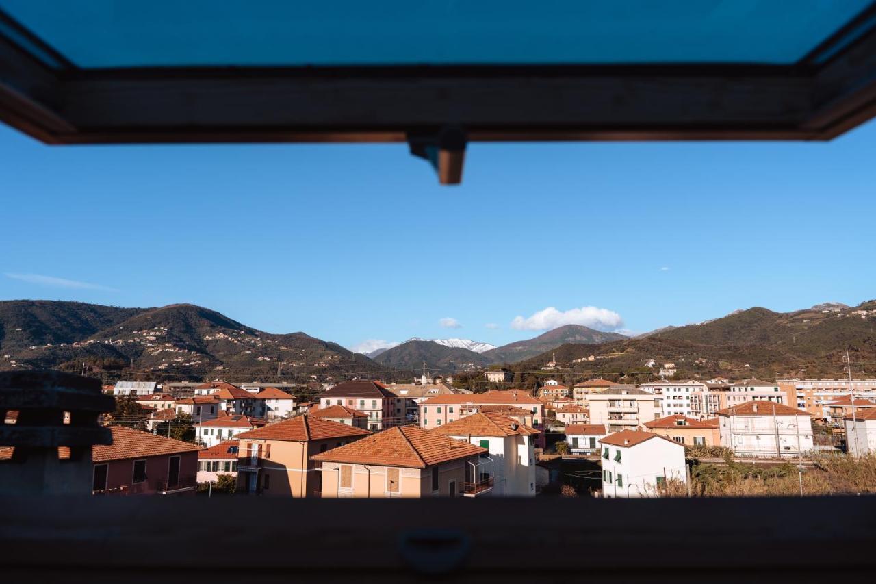 La Soffitta Dei Sogni 010059-Lt-2481 Appartement Sestri Levante Buitenkant foto